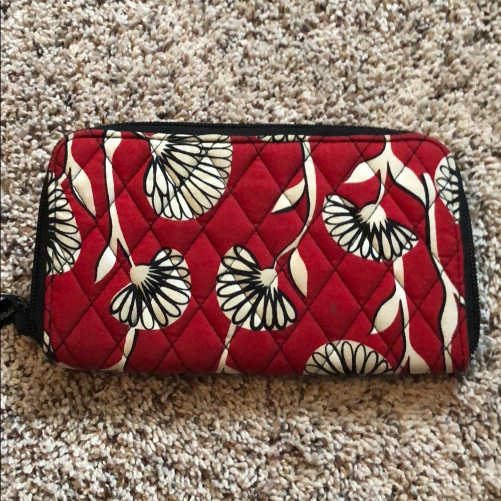 Vera Bradley wallet